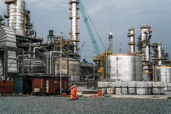 Dangote Refinery Receives First One Million Barrels Crude Cargo –