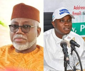 Dont Abandon Akeredolus Projects In Ondo APC Group Tells 300x252