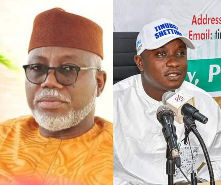 Dont abandon Akeredolus projects in Ondo APC group tells Dont abandon Akeredolus projects in Ondo APC group tells