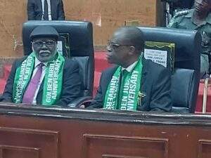 Dont take your appointment for granted CJN tells High Court