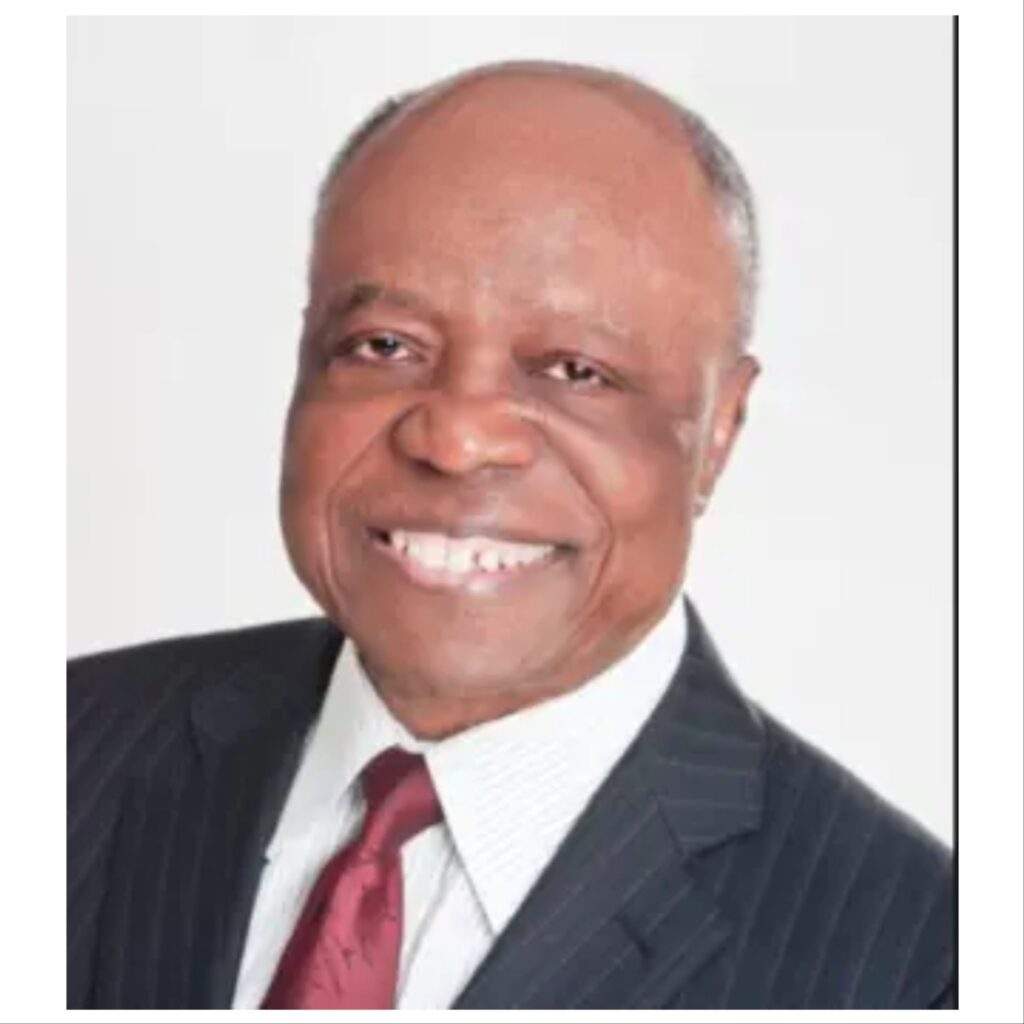 Dr Thomas John former NNPC GMD dies at 84