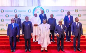 ECOWAS to activate Standby Force ease sanctions on Niger Republic.webp