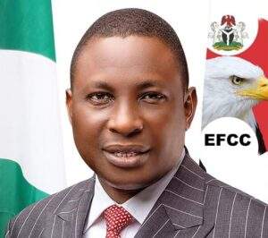 EFCC boss seeks legislation for seizing unexplained wealth — Daily