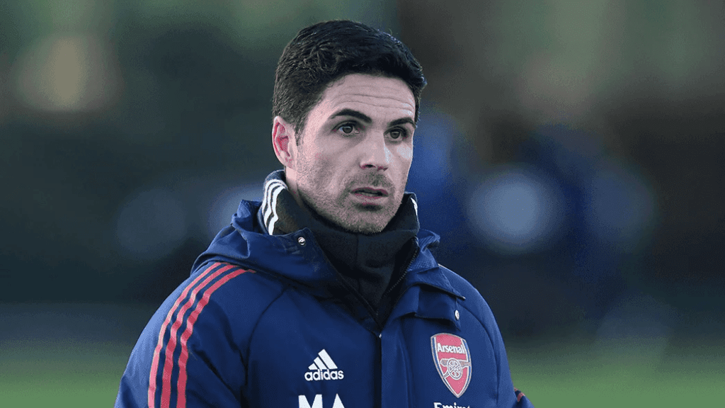 EPL Arsenal didnt deserve to lose Arteta speaks on