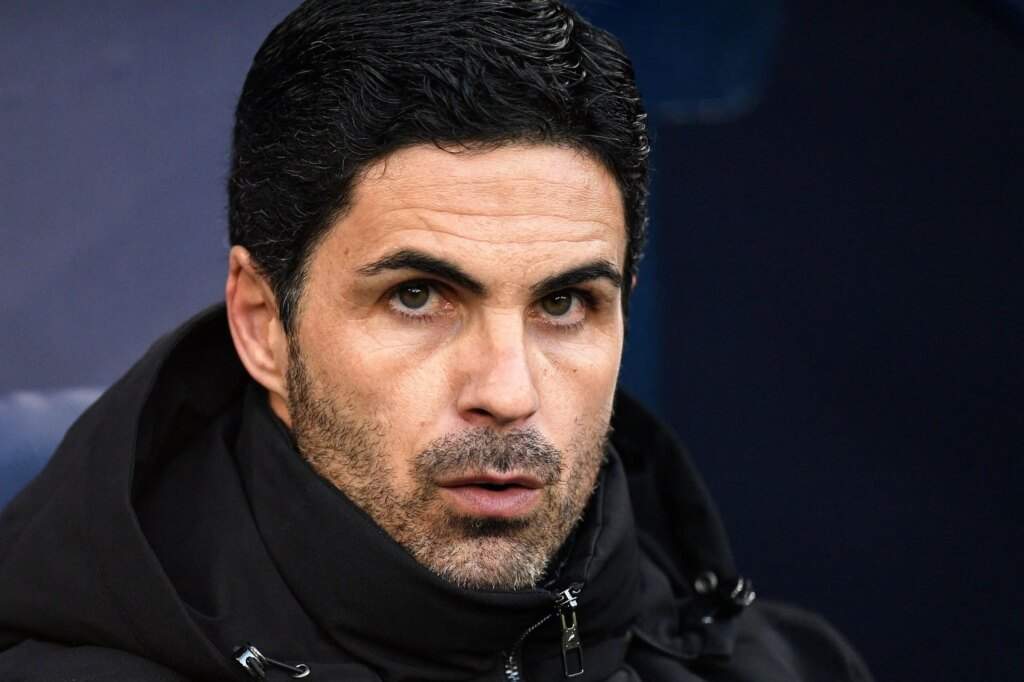 EPL Arteta speaks on Arsenals plans for January transfer window