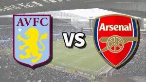 EPL Aston Villa vs Arsenal A battle to Basque