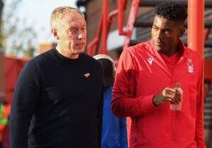 EPL Awoniyi sends farewell message to Cooper after Nottingham Forest