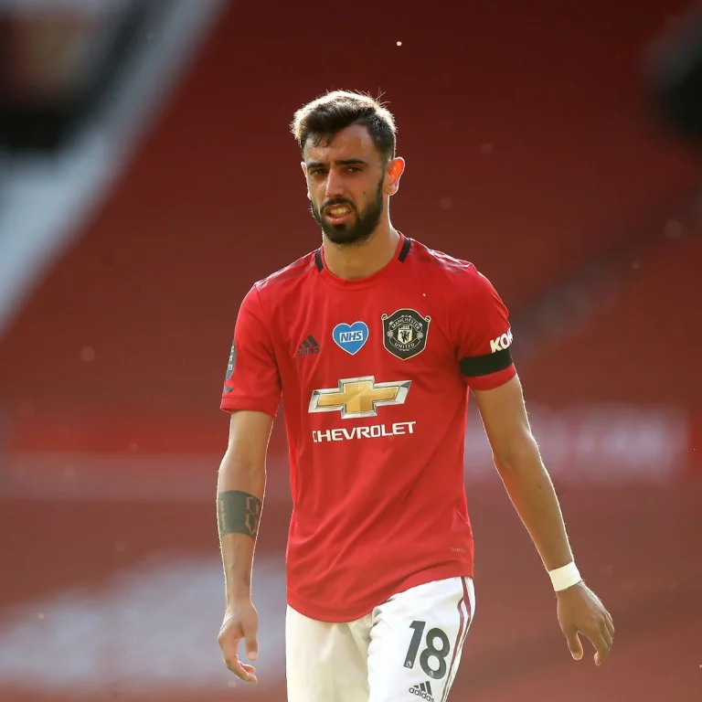 EPL Be angry at yourself Ex Chelsea striker blasts Bruno