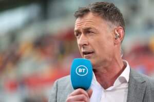 EPL Chris Sutton predicts Everton vs Chelsea Aston Villa vs