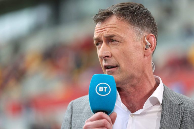 EPL Chris Sutton predicts Liverpool vs Man Utd Chelsea Arsenal