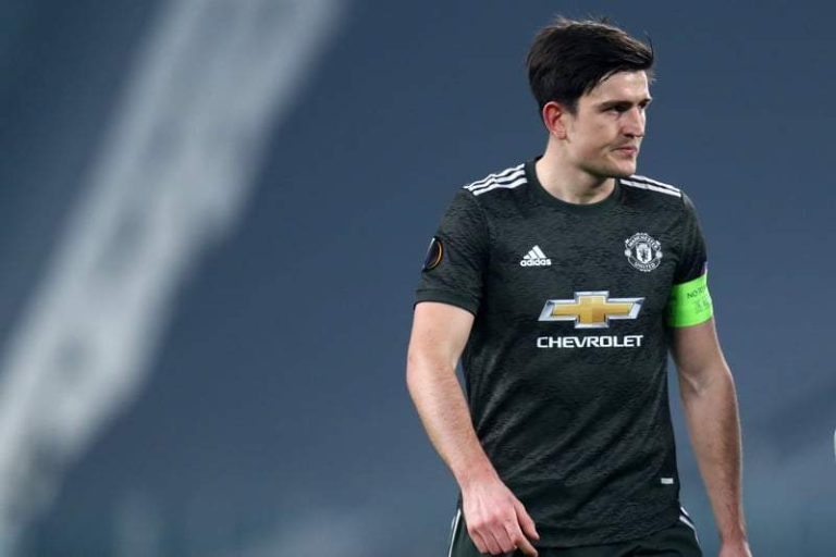 EPL Ex Man Utd star suggests new club for Harry Maguire