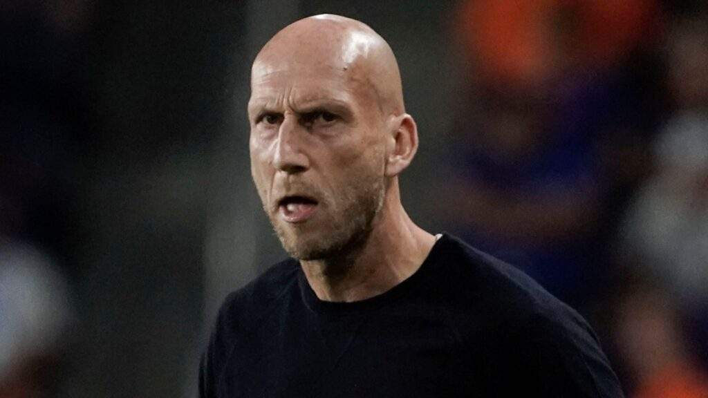 EPL Hes not good enough Jaap Stam slams Man