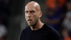 EPL Hes not good enough Jaap Stam slams Man