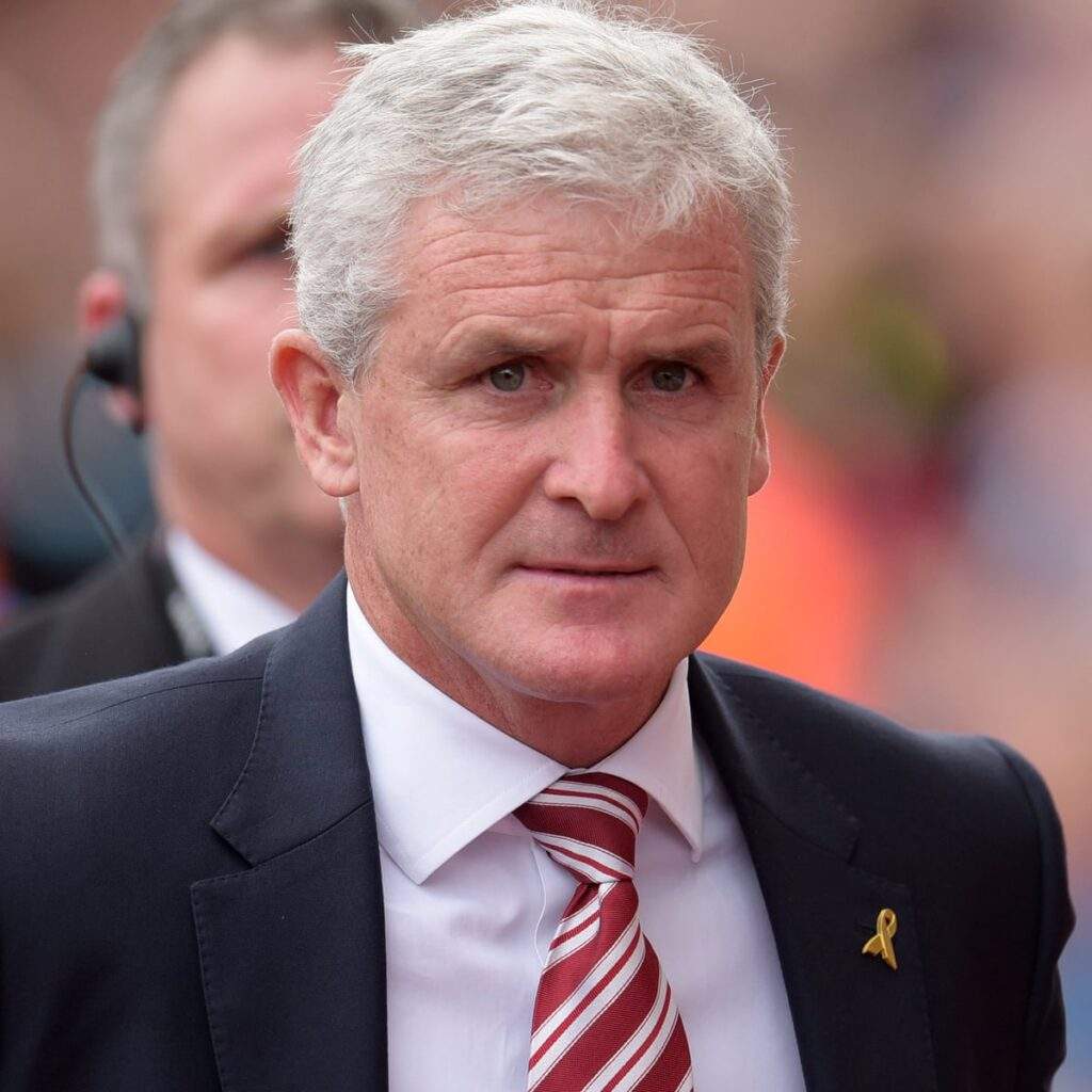 EPL Hes worse without ball Mark Hughes slams Man