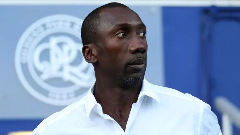 EPL Hope he learns from it Hasselbaink calls out