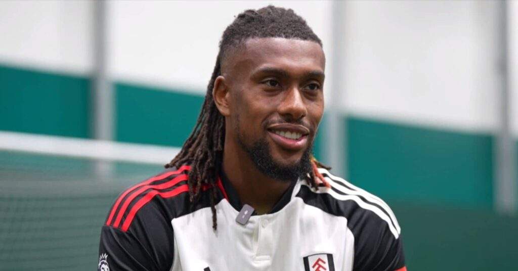 EPL Its always special playing against Arsenal Iwobi ahead
