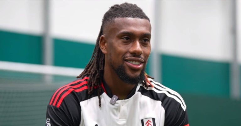 EPL Its always special playing against Arsenal Iwobi ahead