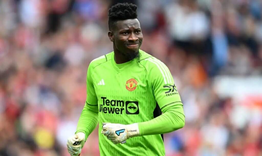 EPL Liverpool goalkeeper reveals what Onana need to succeed at