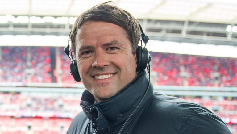 EPL Michael Owen predicts scoreline for Liverpool vs Man Utd