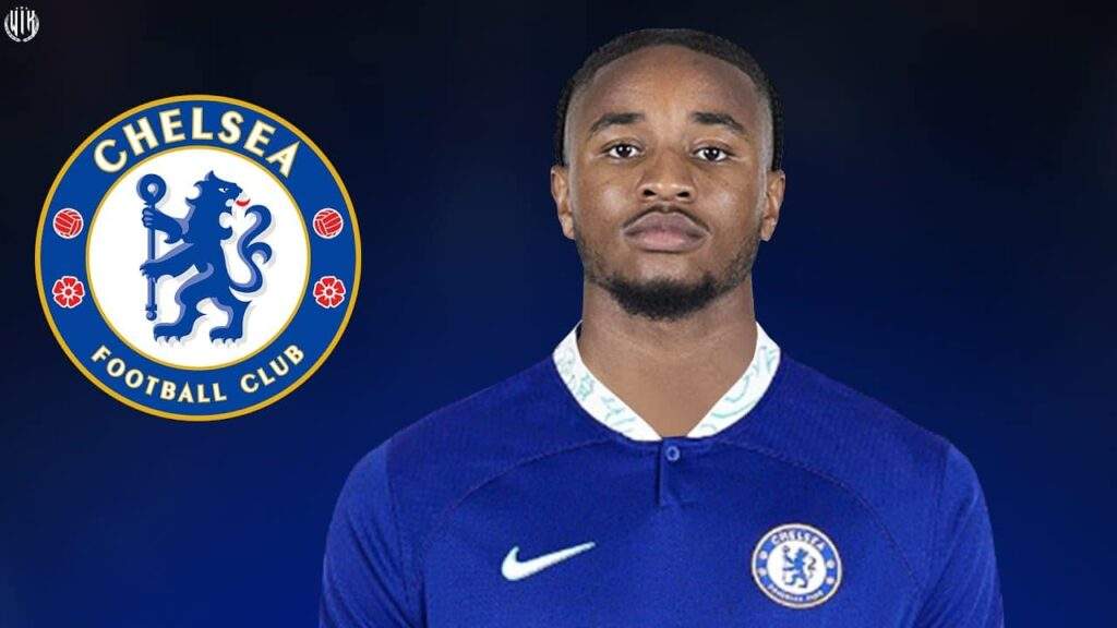 EPL Pochettino reveals Nkunkus best position