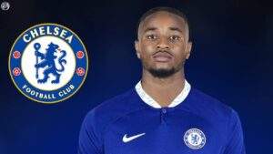 EPL Pochettino reveals Nkunkus best position