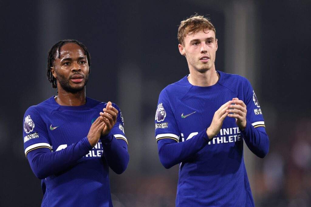 EPL Raheem Sterling Cole Palmer banned for Chelsea vs Crystal EPL Raheem Sterling Cole Palmer banned for Chelsea vs Crystal