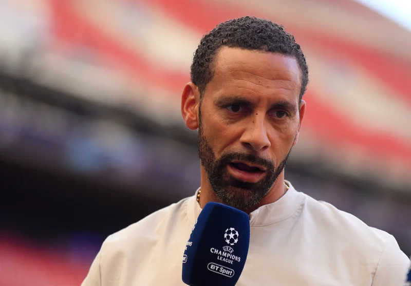 EPL Rio Ferdinand names team that will sneak into top