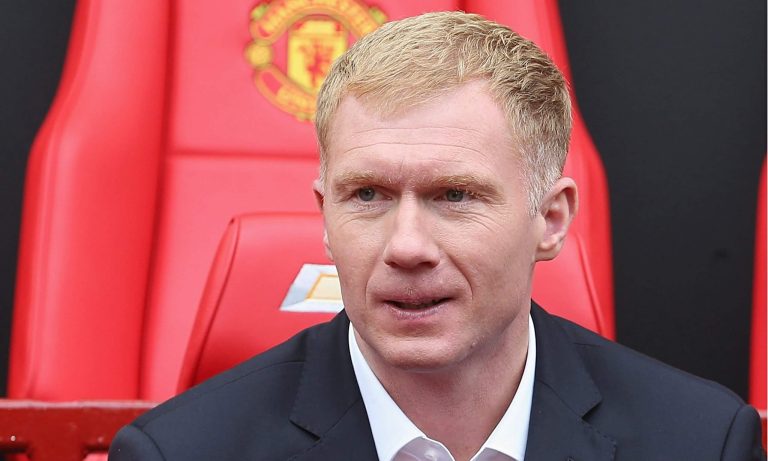 EPL Scholes praises two Man Utd stars after 3 2 win