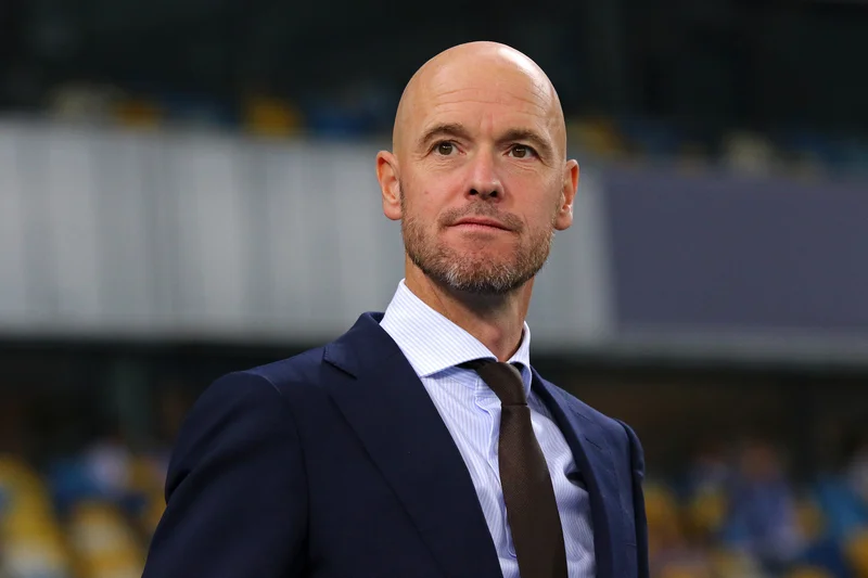 EPL Ten Hag names five players to join Man Utd