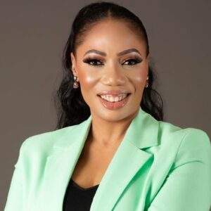 Edo 2024 Lets shake the table Female LP guber