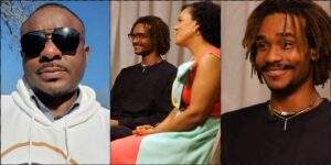 Emeka Ikes son reveals why he dislikes his father