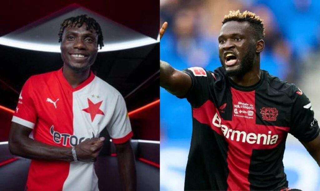 Europa League Boniface Ogbu make group stage Best X1