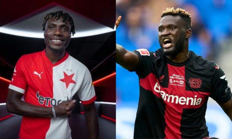 Europa League Boniface Ogbu make group stage Best X1
