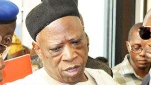 Ex APC Chair Abdullahi Adamu quits politics gives reasons — Daily