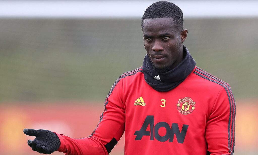Ex Man Utd defender Eric Baillys contract terminated Ex Man Utd defender Eric Baillys contract terminated