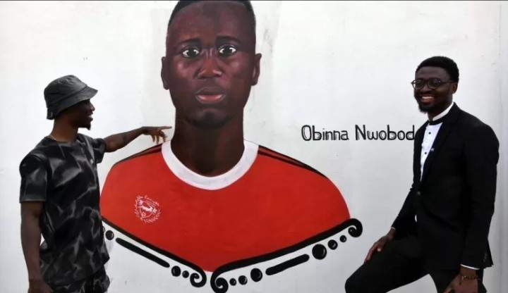 Ex Rangers forward Nwobodo thumb up Flying Antelopes for new innovation