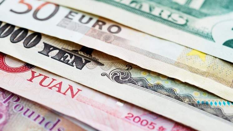 External reserves fall 165bn in six months