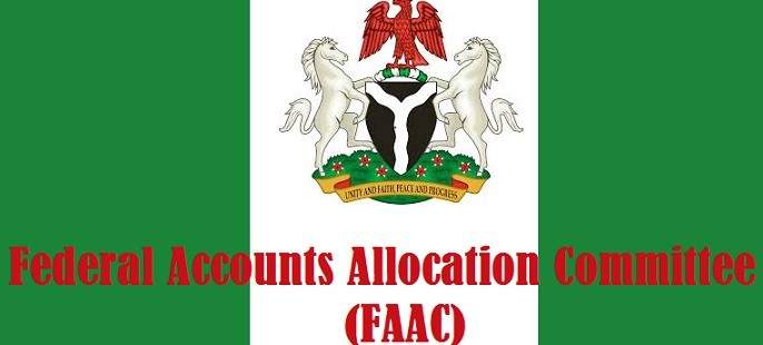 FAAC disburses N108trn revenue to federal state local govts for