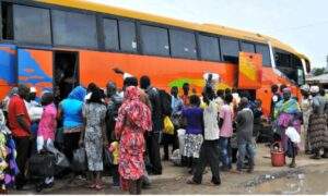 FG unveils more motor parks eligible for 50 transport fare