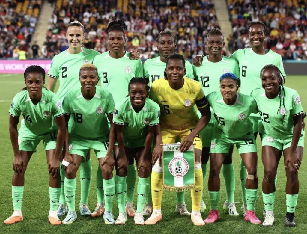 Falcons seal WAFCON qualification after Cape Verde win – Punch