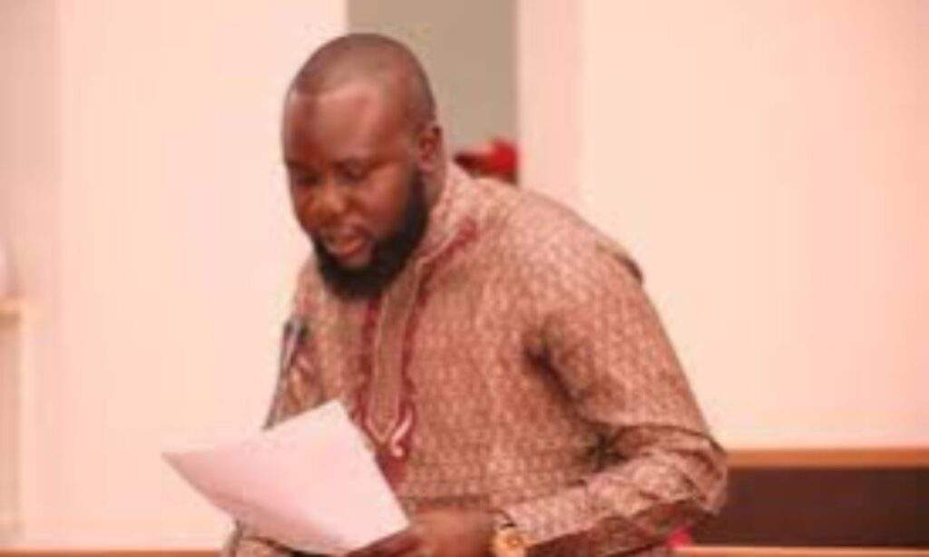 Former Nasarawa lawmaker Musa Iyimoga resigns Zenith Labour Party membership