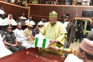 Gombe State Works Housing And Transport Sectors Gets Highest Budget