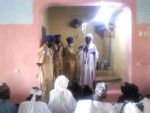 Gov Lawal reopens Zamfara Jumuat Mosque after 7 year dispute —