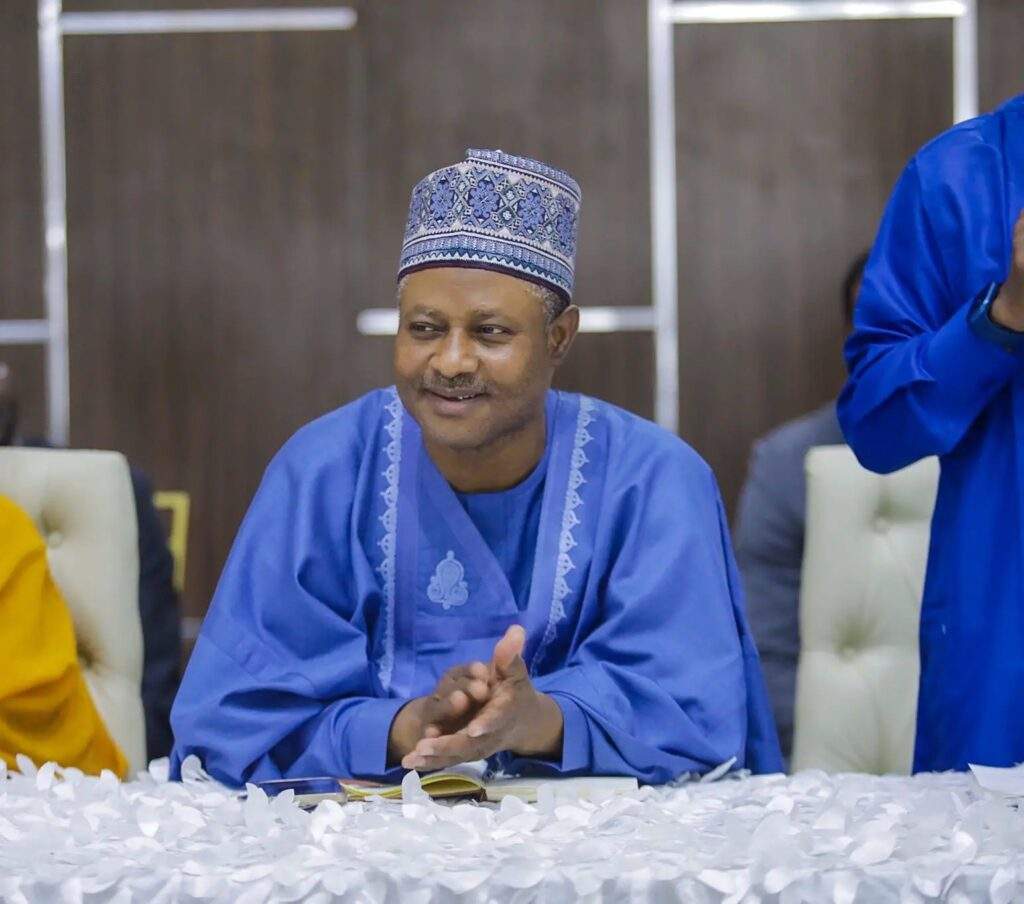 Gov Sani felicitates with Christians preaches love kindness — Daily