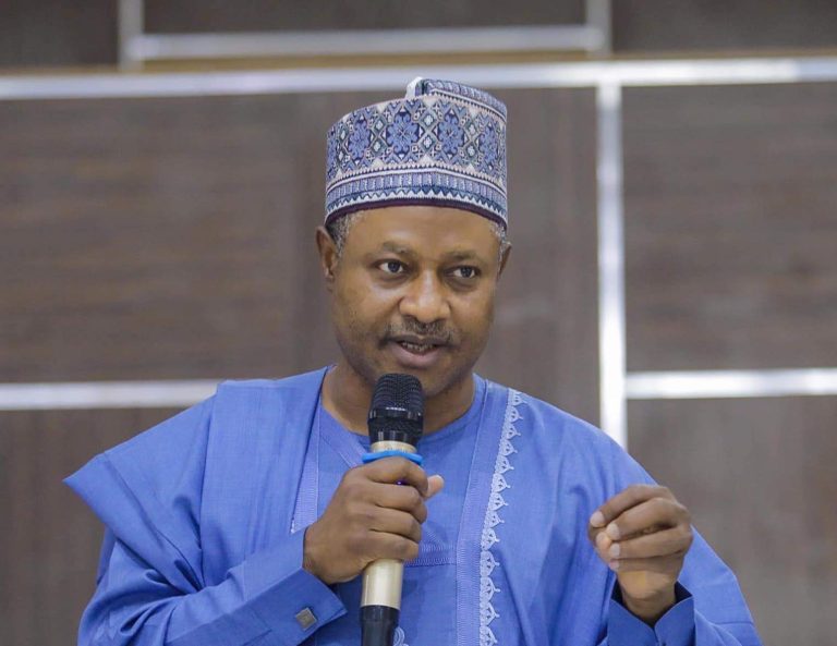 Gov Sani vows to tackle malnutrition infant maternal mortality in