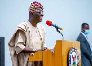 Gov Sanwo Olu presents N22trn 2024 budget to Assembly