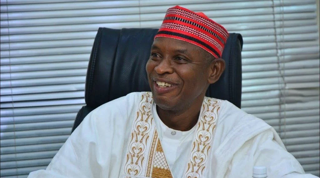 Gov Yusuf reunites parents with their stolen children