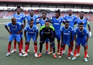 Heartland target victory against Remo Stars as end of year gift