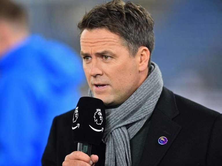 Hes brilliant Michael Owen names worlds best goalkeeper