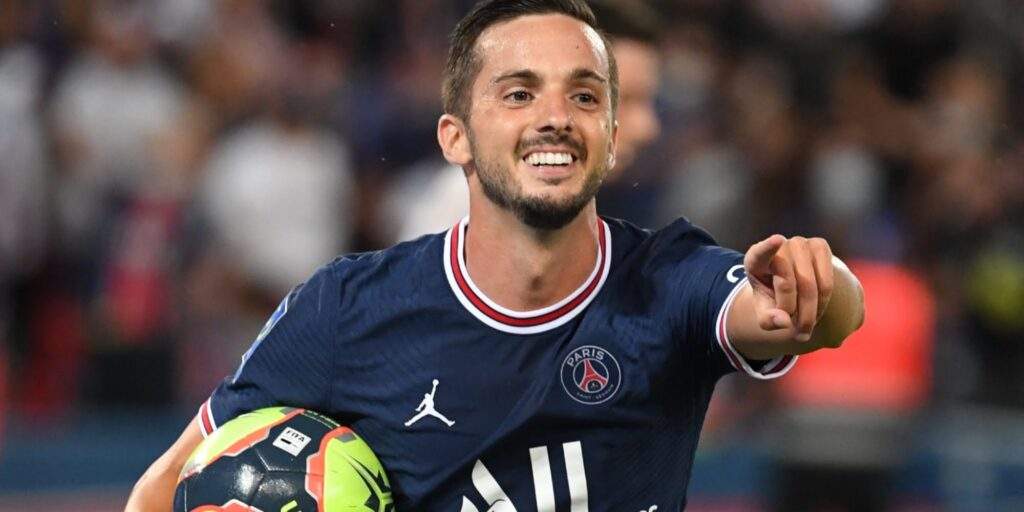 His mindset totally incredible Pablo Sarabia picks among Messi